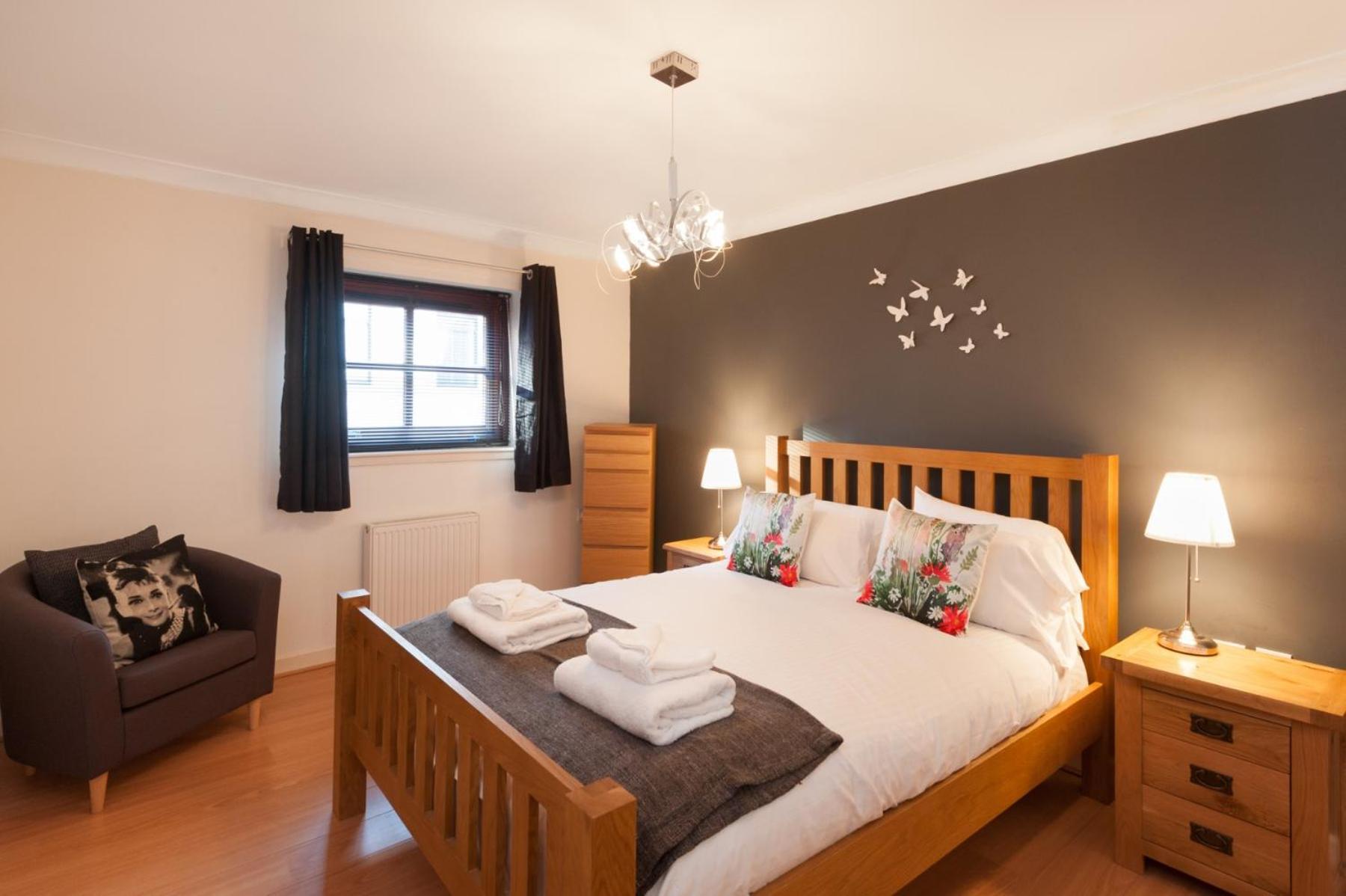 Flats - Merchant Apartment