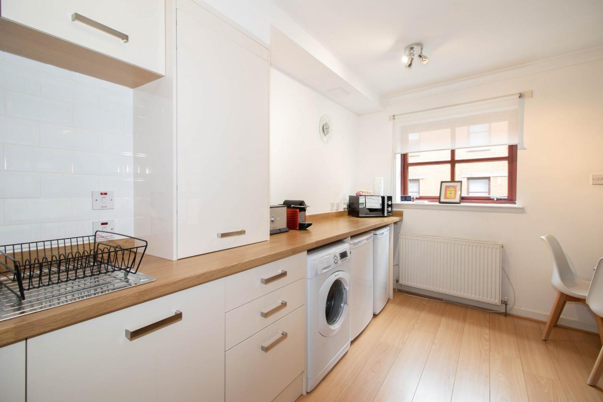 Flats - Merchant Apartment