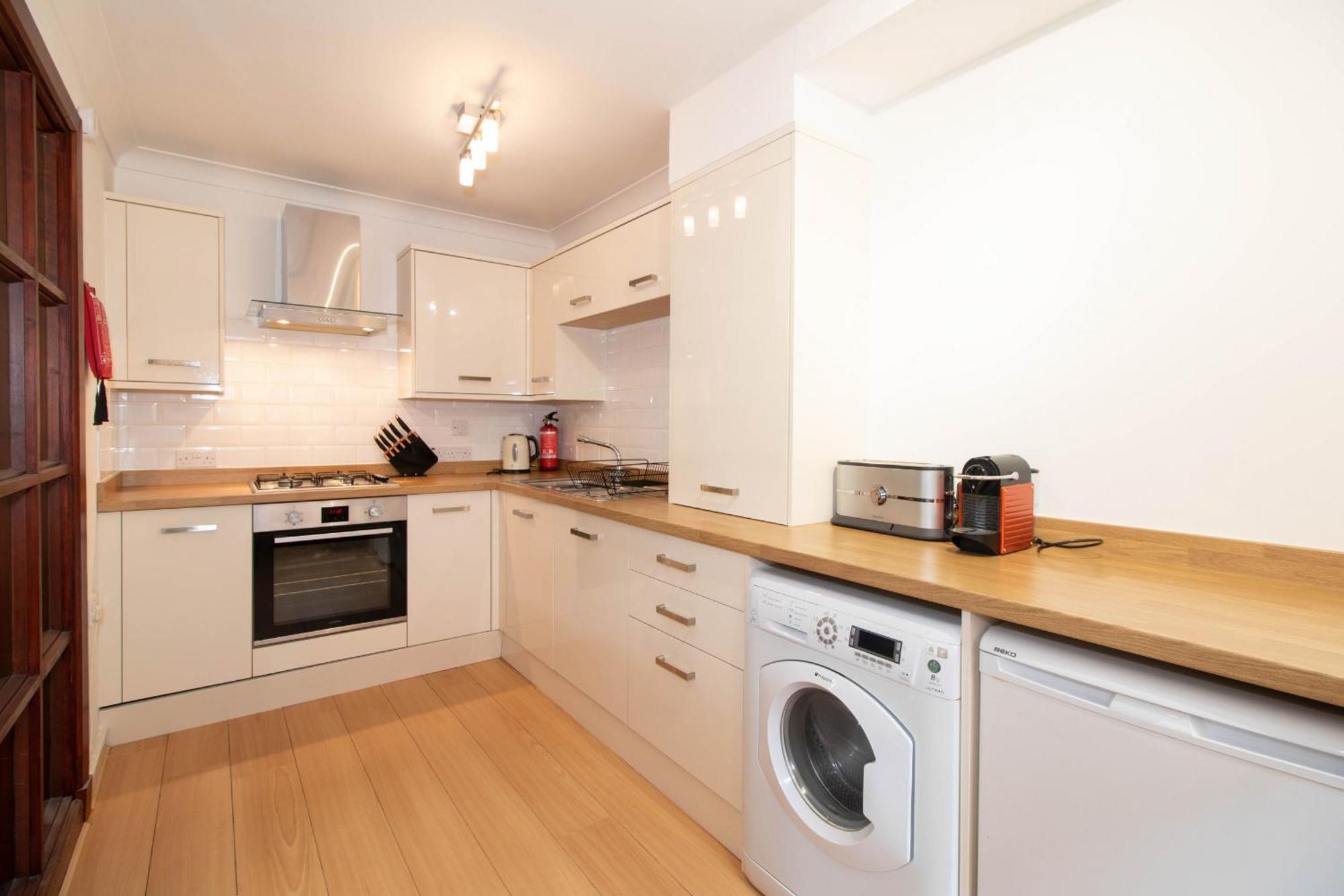 Apartment Flats - Merchant *