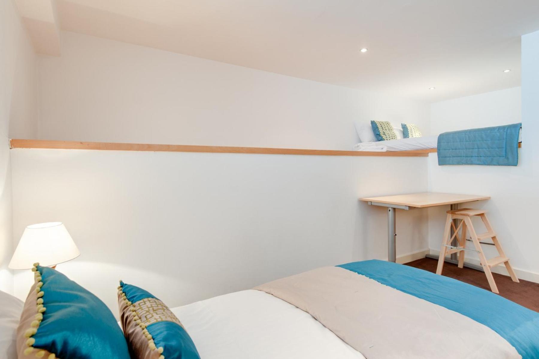 Appartement Flats - Merchant