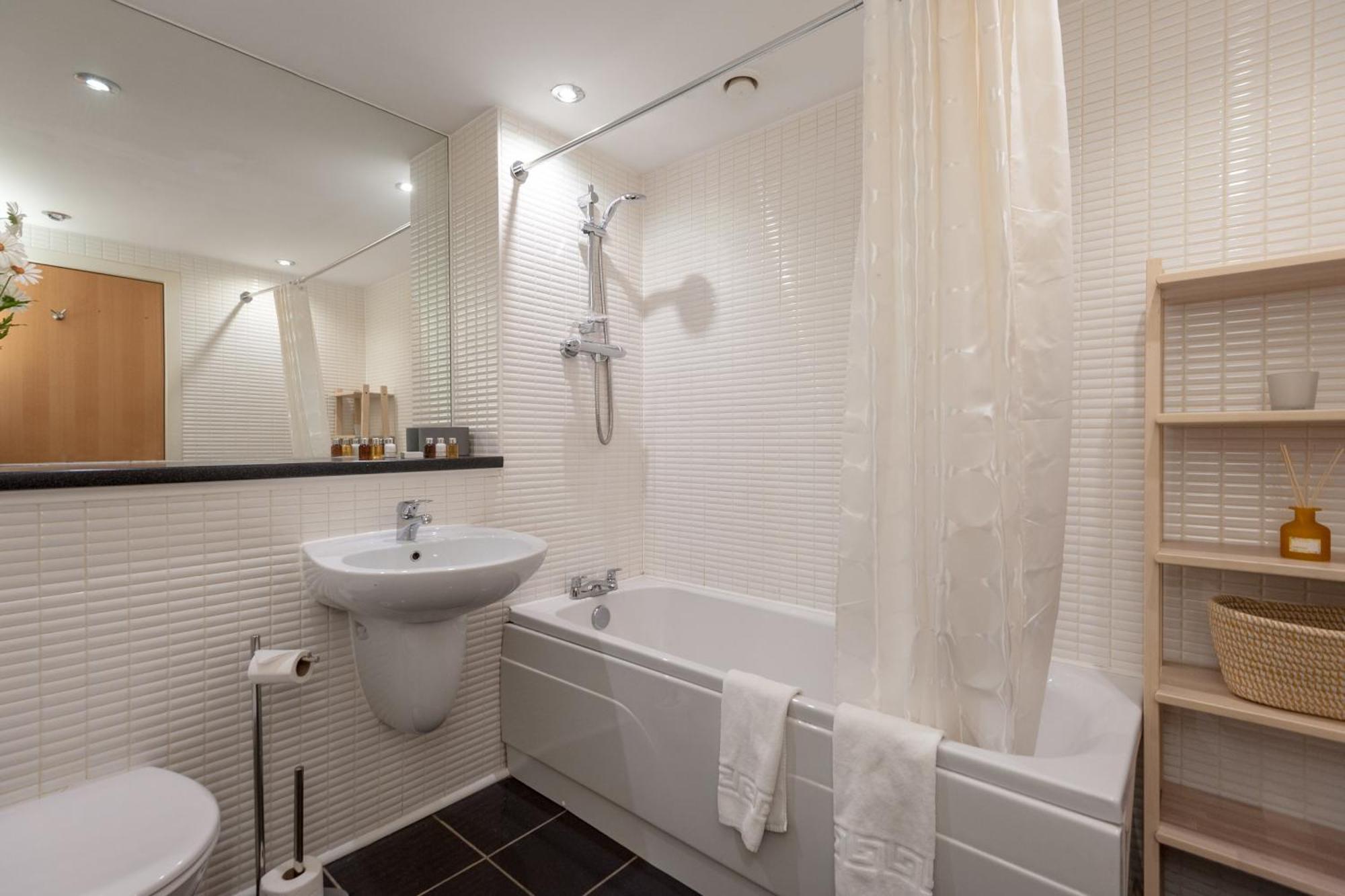 Apartment Flats - Merchant Glasgow