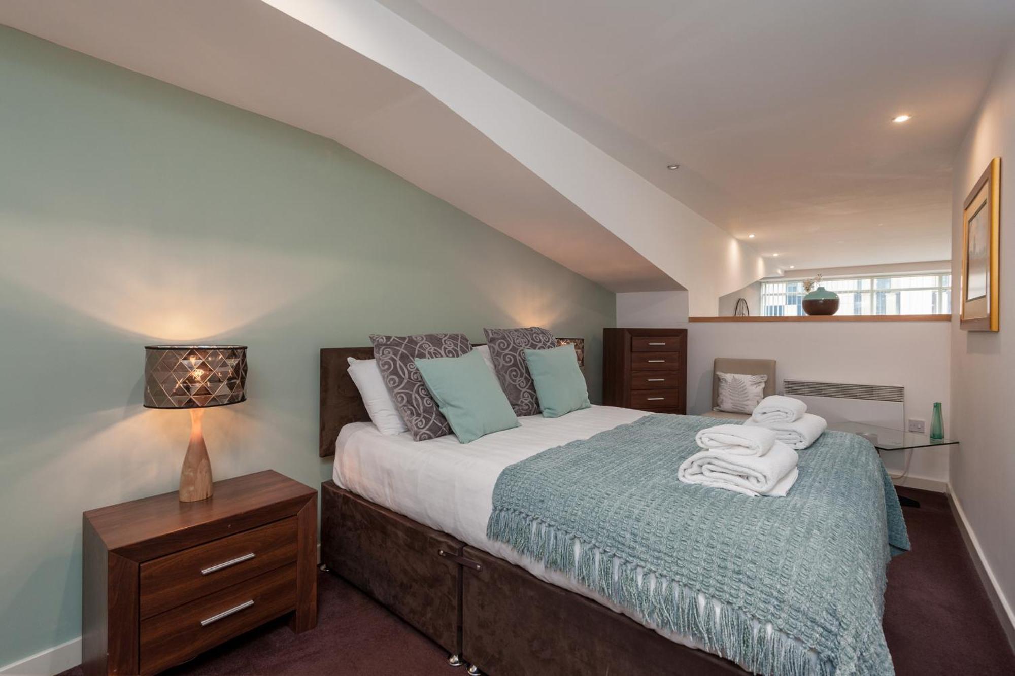 Flats - Merchant Apartment