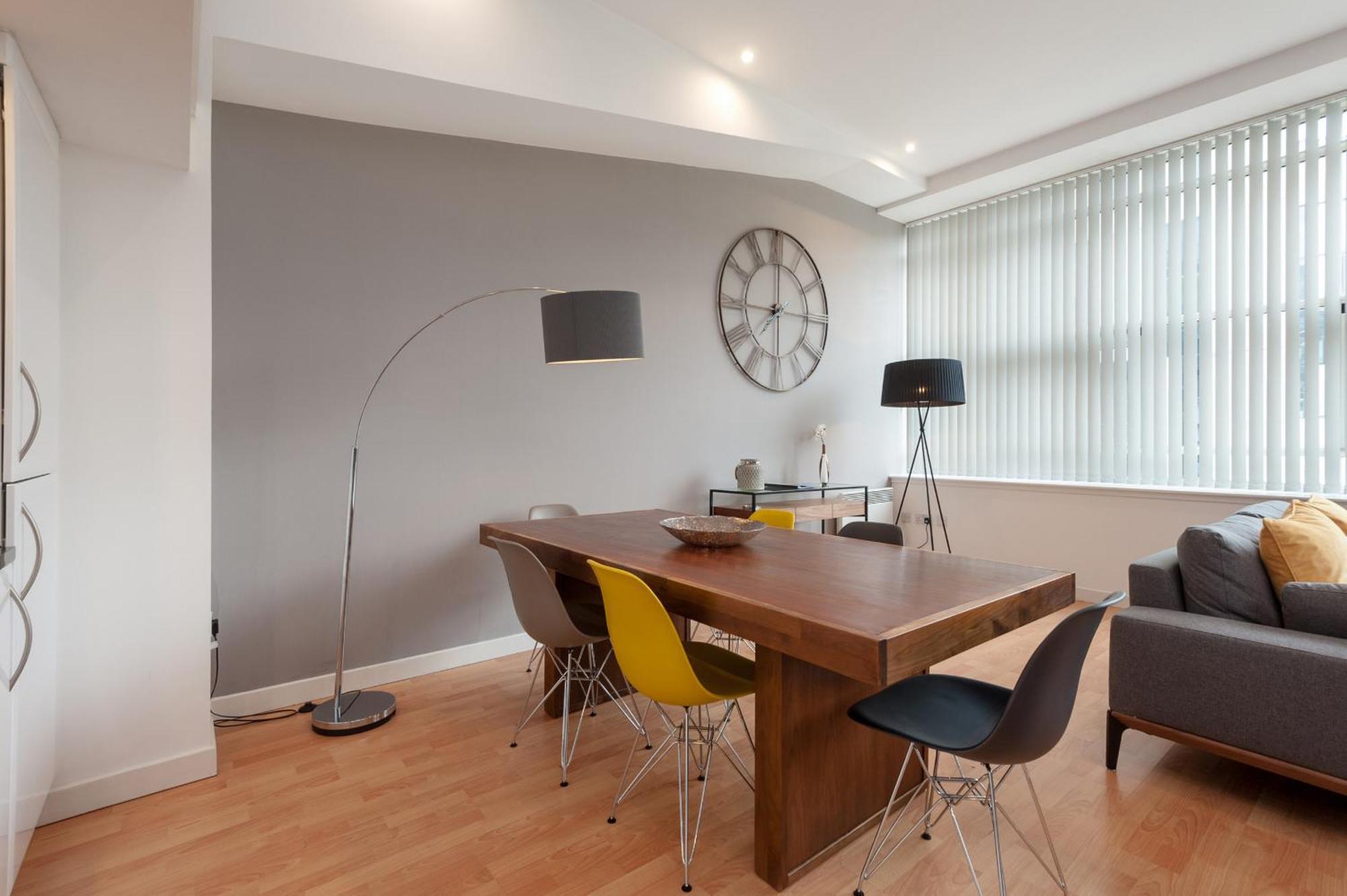 Flats - Merchant Glasgow