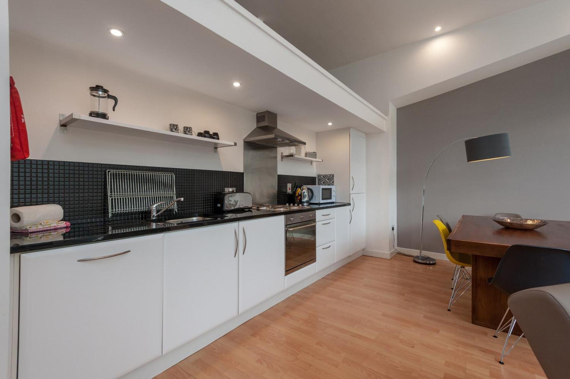 Flats - Merchant * Glasgow
