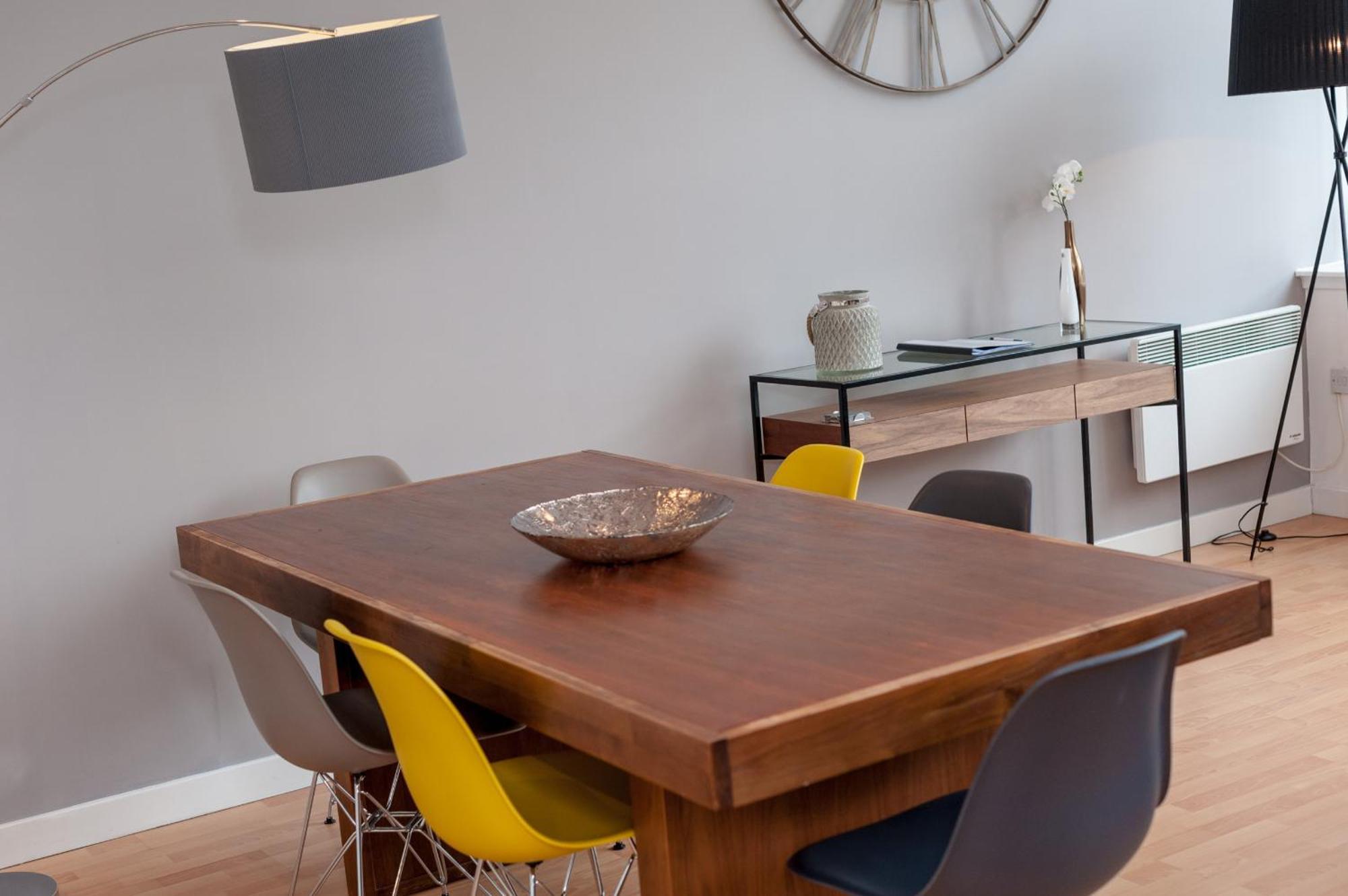 Flats - Merchant Apartment
