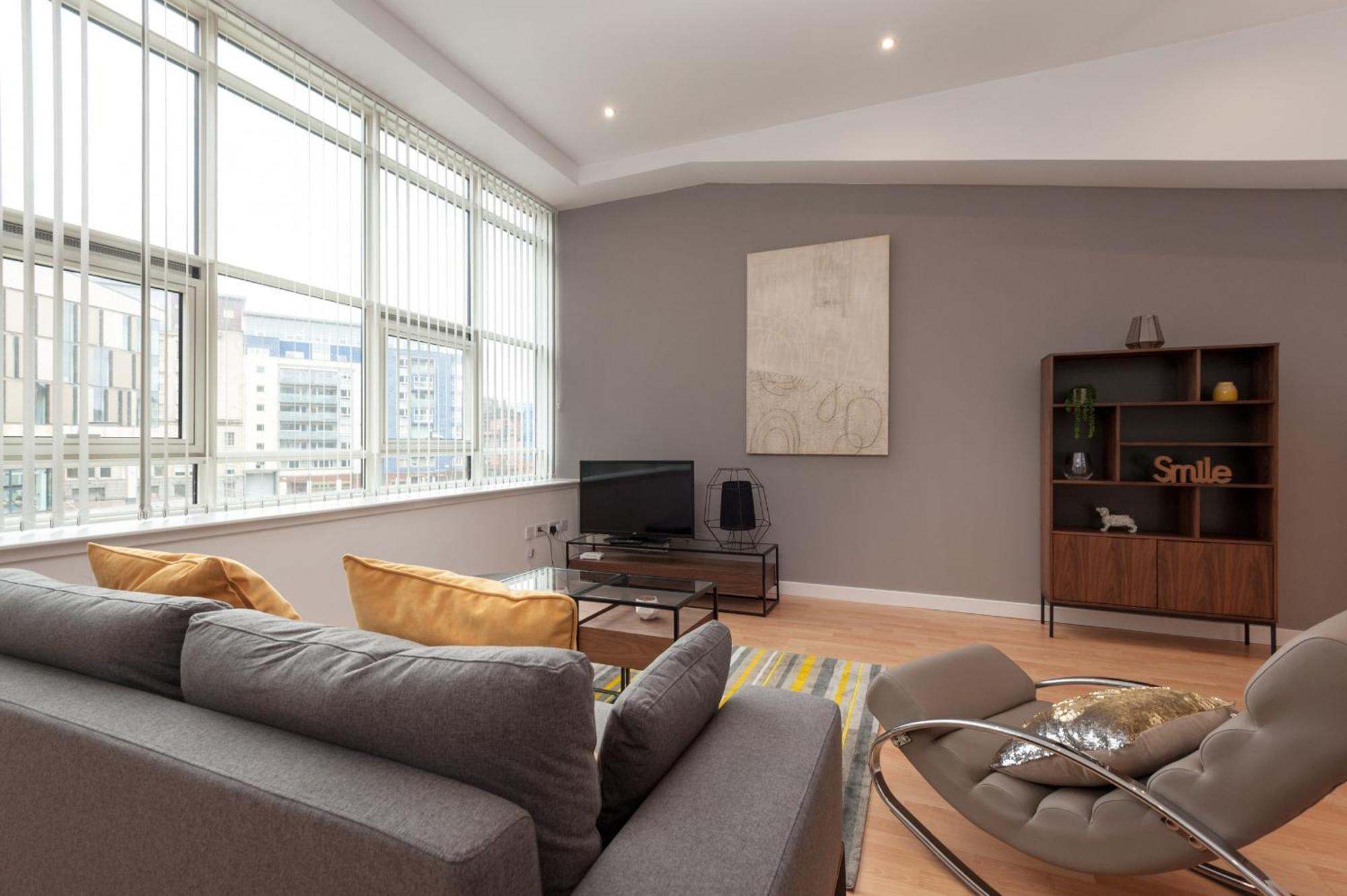 Apartment Flats - Merchant