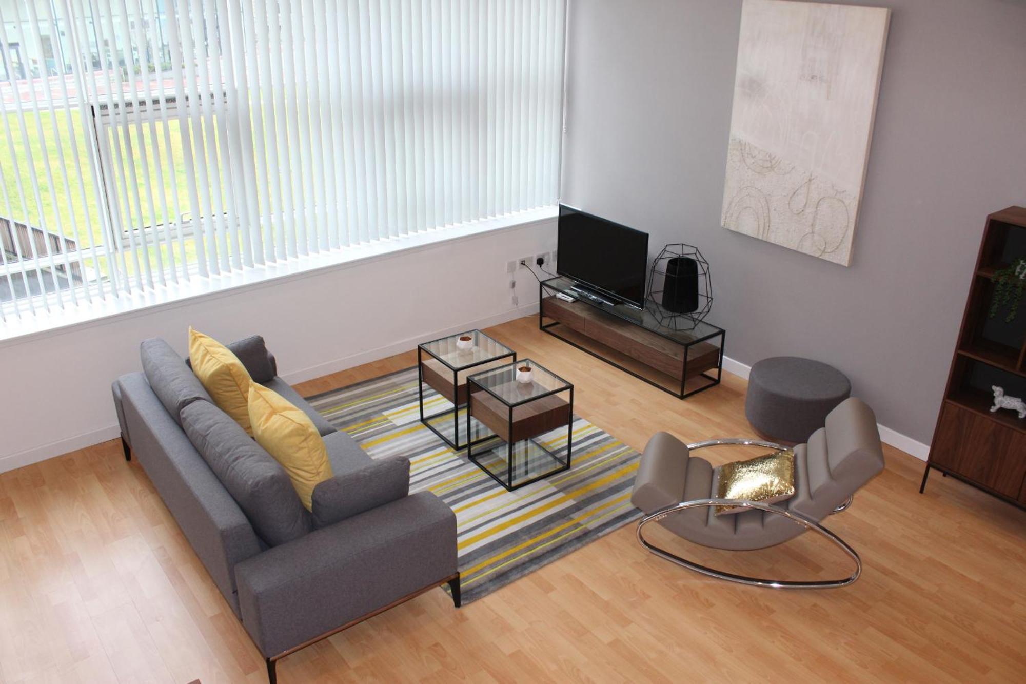 Flats - Merchant Apartment *