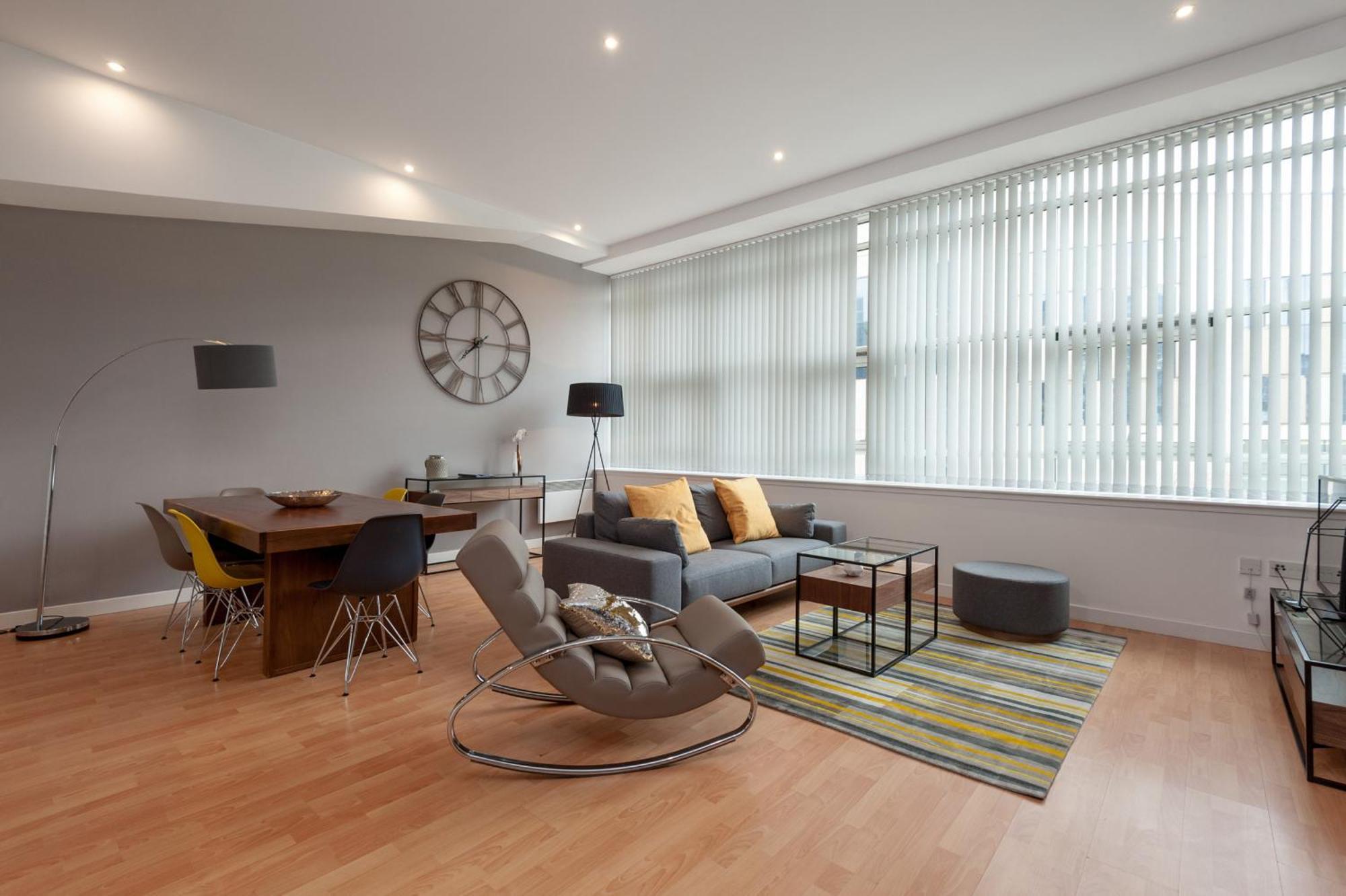 Flats - Merchant Appartement Glasgow