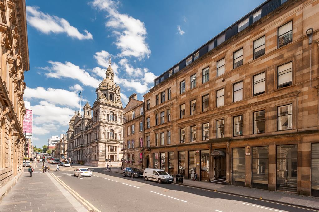 Apartment Flats - Merchant *